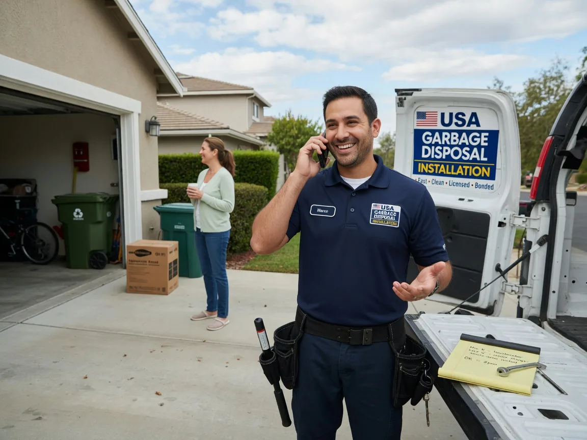 Garbage Disposal Replacement Riley, IN FAQs