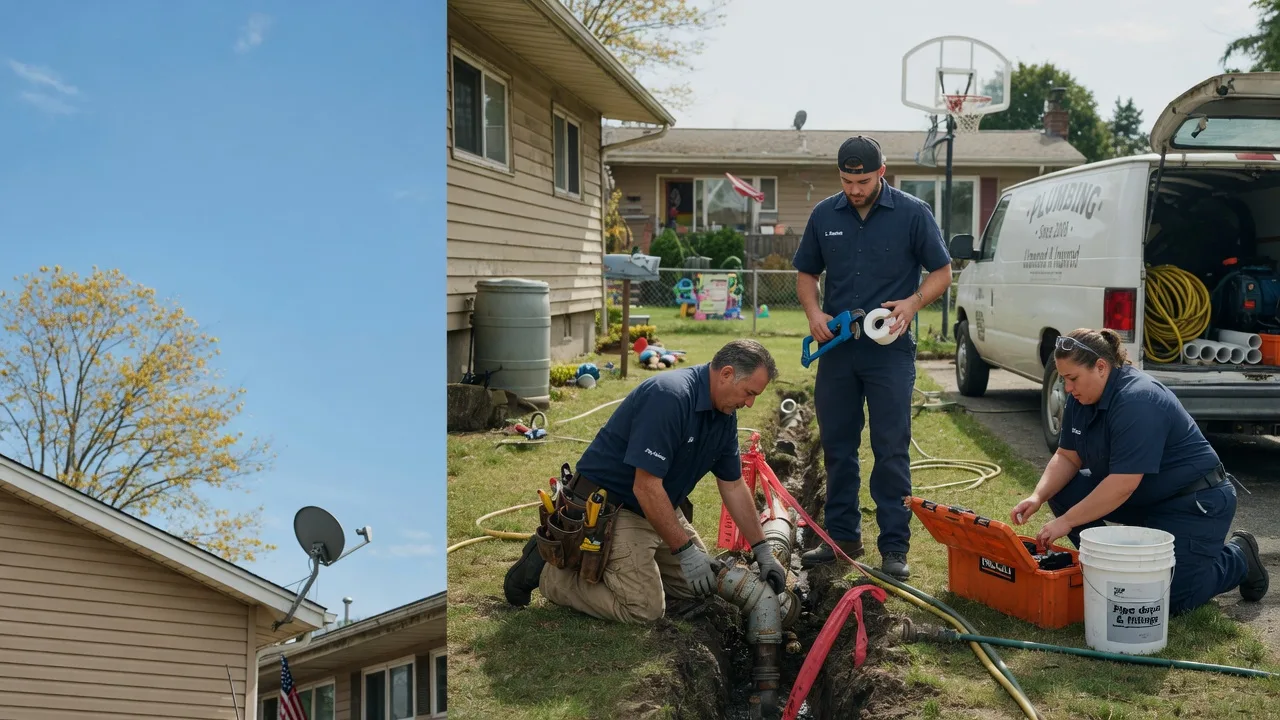Garbage Disposal Replacement in Riley, IN near me